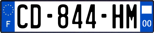 CD-844-HM