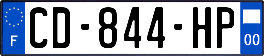 CD-844-HP