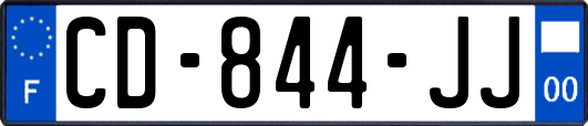 CD-844-JJ