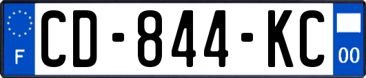 CD-844-KC