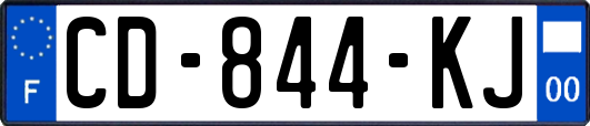 CD-844-KJ