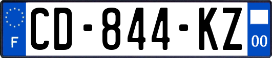 CD-844-KZ