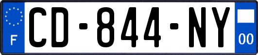 CD-844-NY