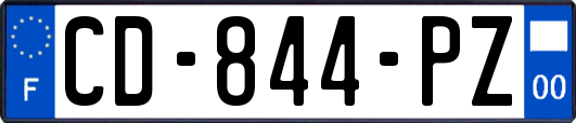 CD-844-PZ