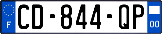 CD-844-QP