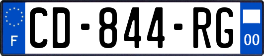 CD-844-RG
