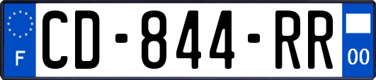 CD-844-RR