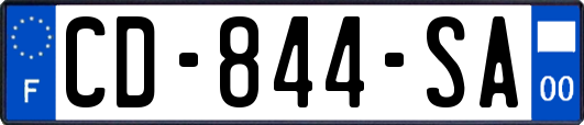 CD-844-SA