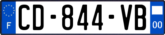 CD-844-VB
