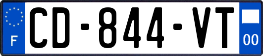 CD-844-VT
