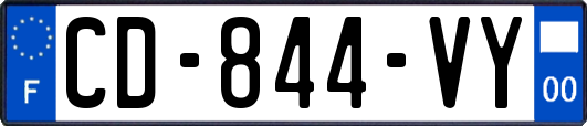 CD-844-VY