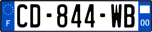CD-844-WB
