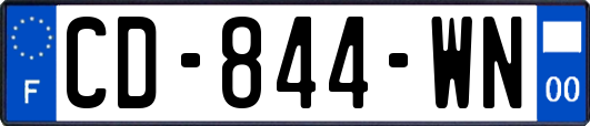 CD-844-WN