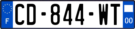 CD-844-WT