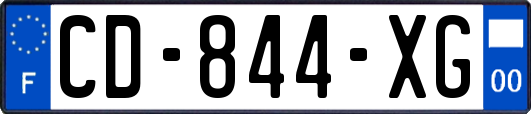 CD-844-XG