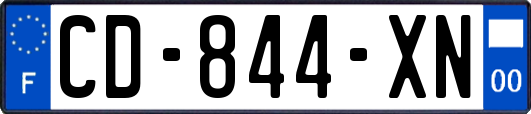 CD-844-XN
