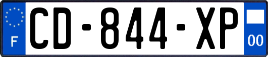 CD-844-XP