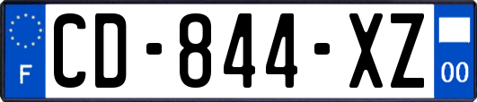 CD-844-XZ