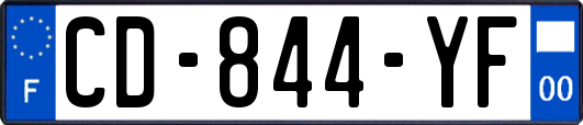 CD-844-YF