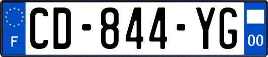 CD-844-YG