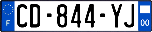 CD-844-YJ
