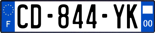 CD-844-YK