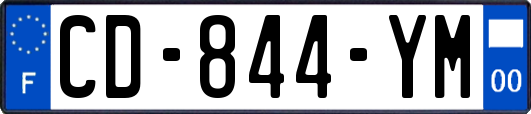 CD-844-YM