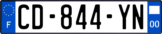 CD-844-YN