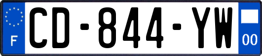 CD-844-YW