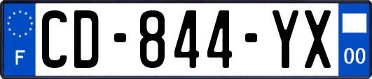 CD-844-YX
