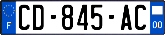 CD-845-AC