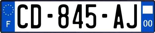 CD-845-AJ