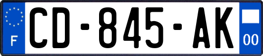 CD-845-AK