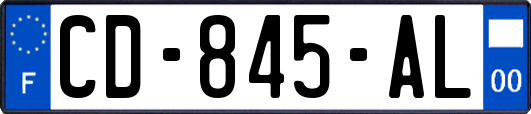 CD-845-AL