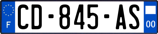 CD-845-AS