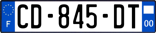 CD-845-DT