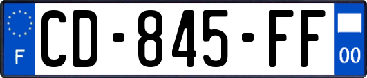 CD-845-FF