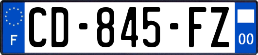 CD-845-FZ