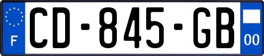 CD-845-GB