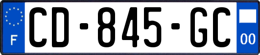 CD-845-GC