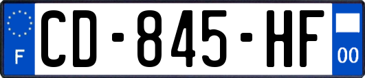 CD-845-HF