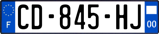 CD-845-HJ