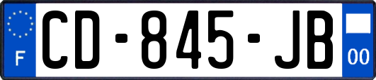 CD-845-JB