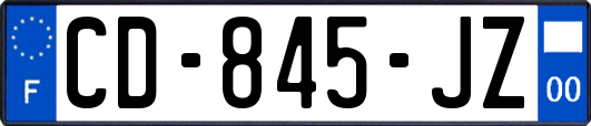 CD-845-JZ