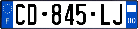 CD-845-LJ