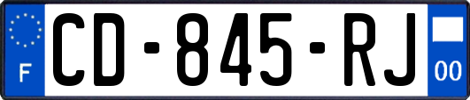 CD-845-RJ