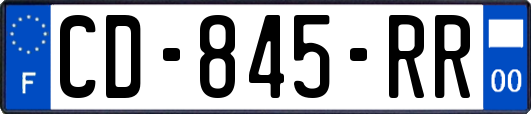 CD-845-RR