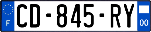 CD-845-RY