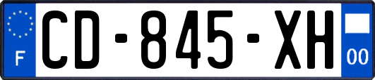 CD-845-XH