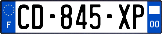 CD-845-XP
